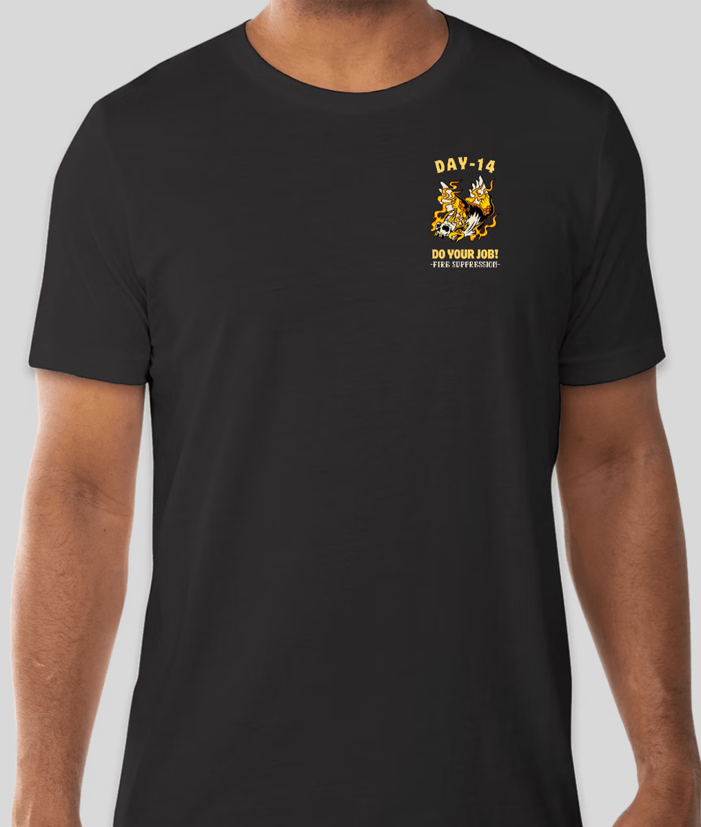 DO YOUR JOB! | DAY-14 SUPPLY CO.®